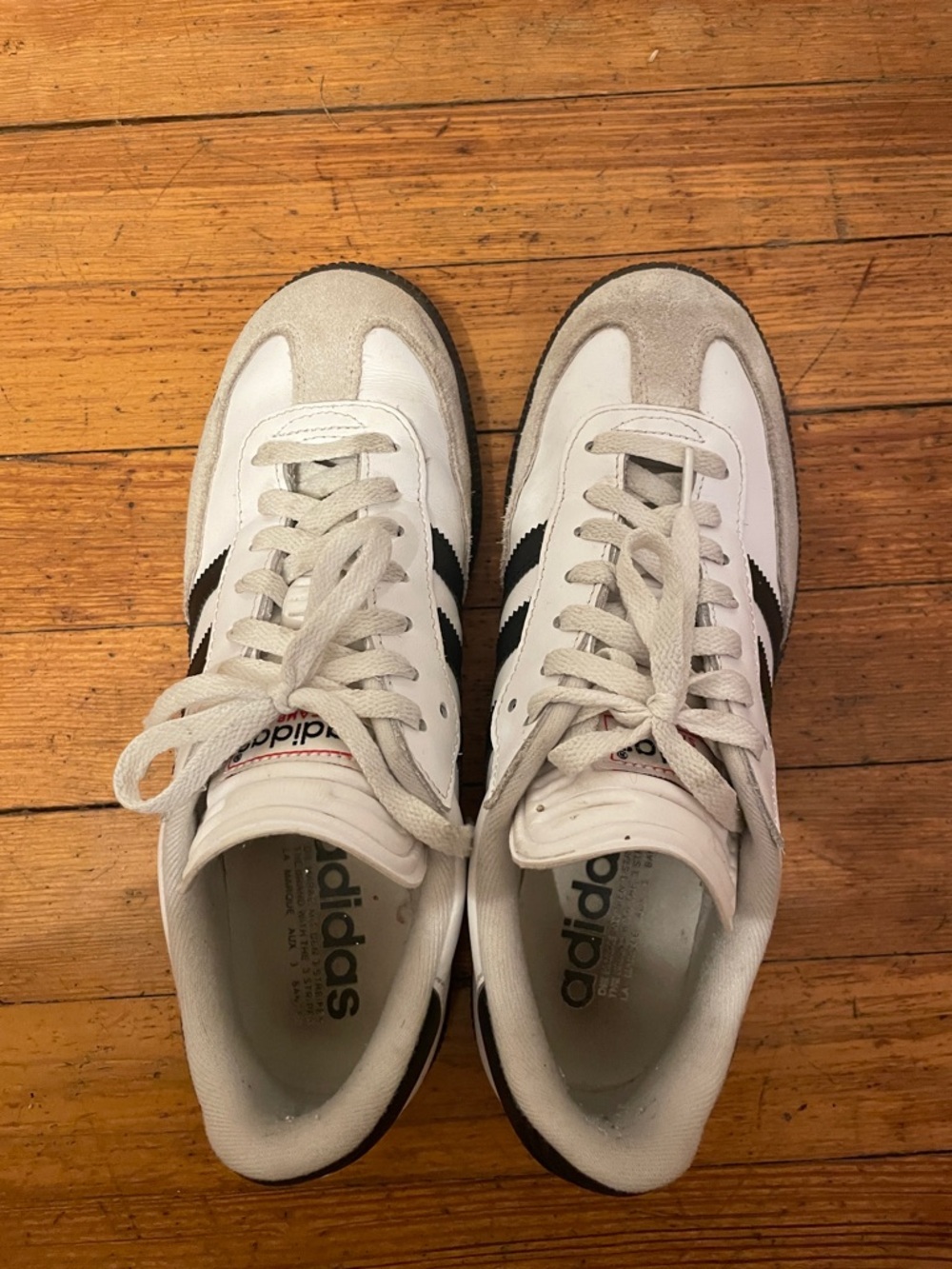 Adidas Sambas Men’s 8